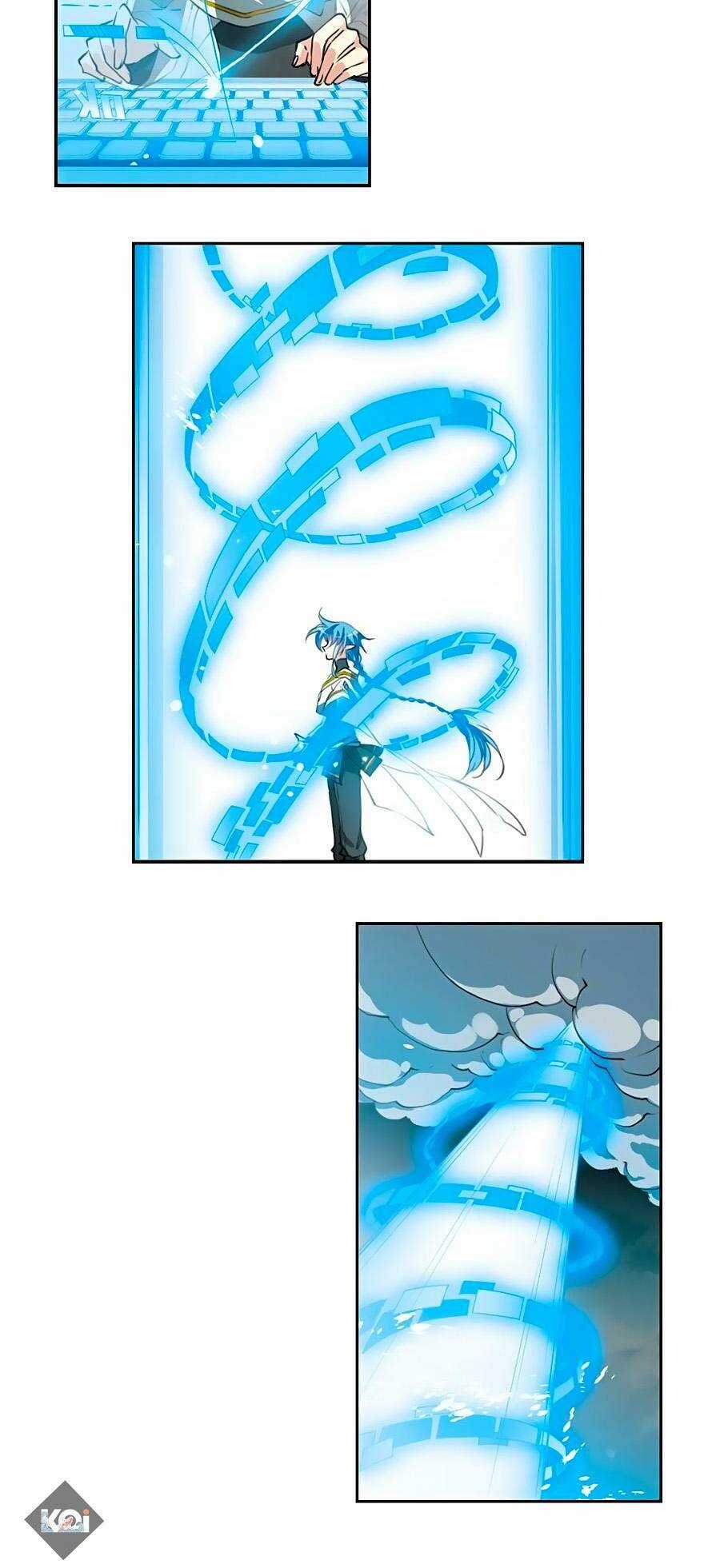 Tam Nhãn Hao Thiên Lục Chapter 307.2 trang 14