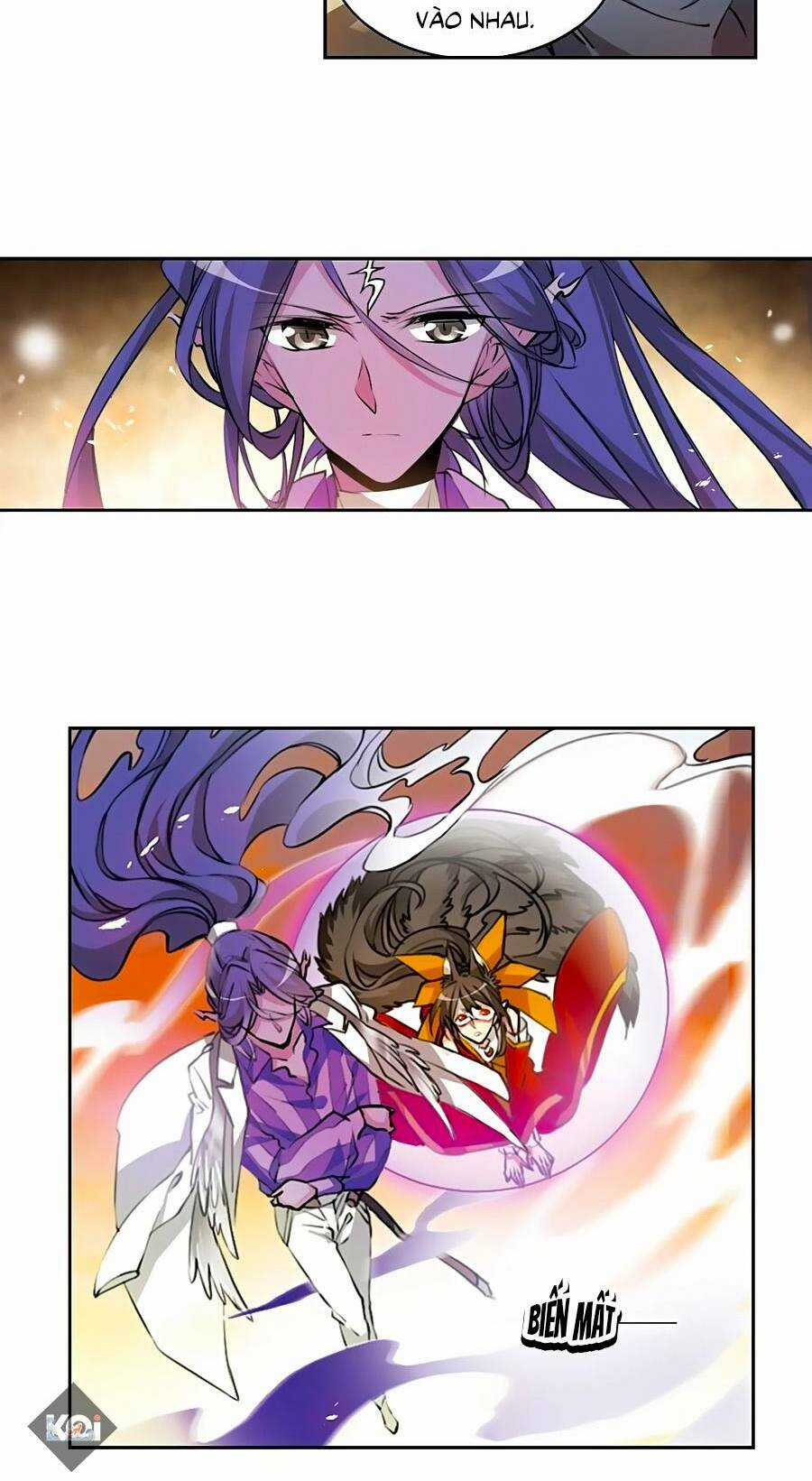 Tam Nhãn Hao Thiên Lục Chapter 307.2 trang 3