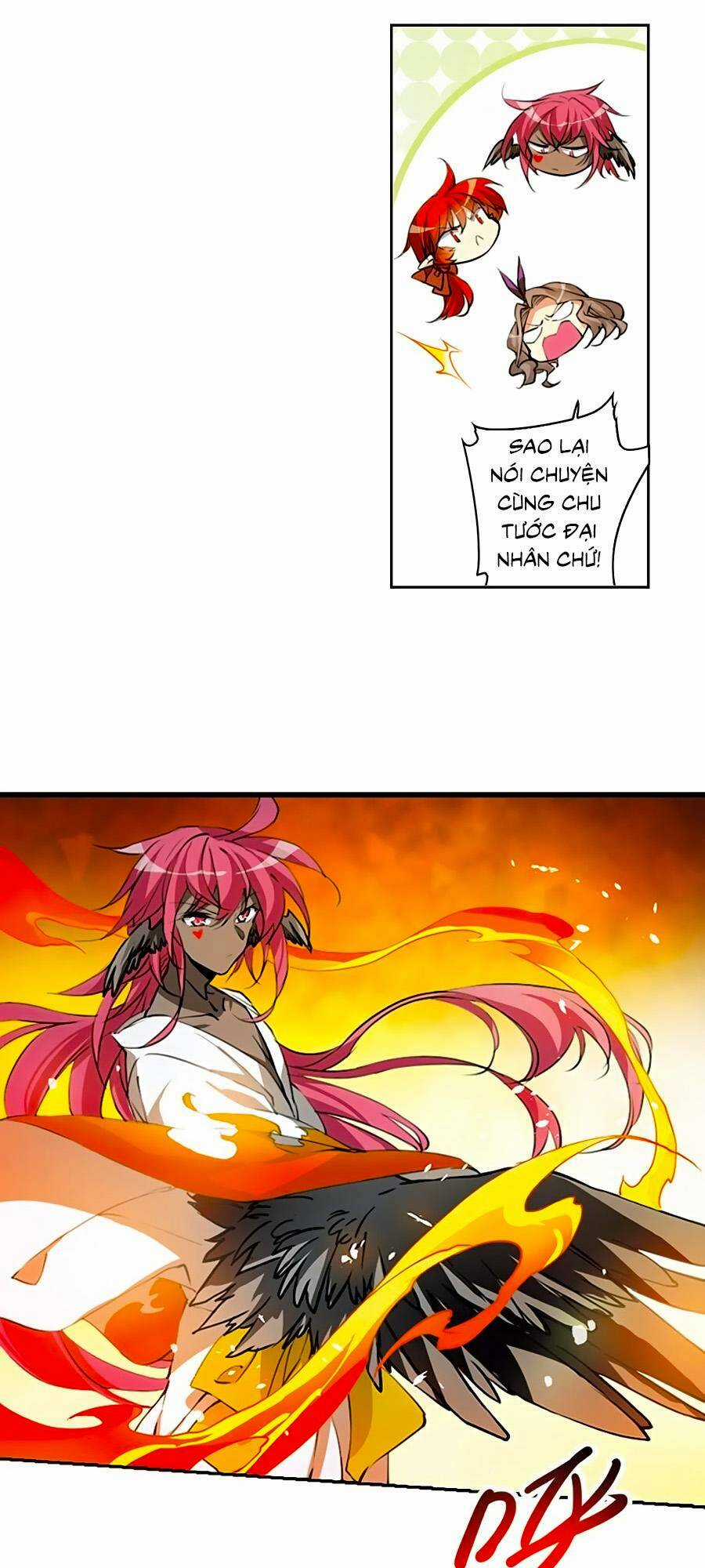 Tam Nhãn Hao Thiên Lục Chapter 307.2 trang 6