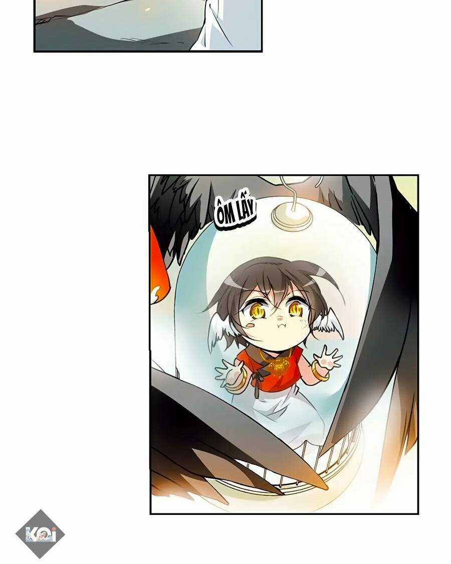 Tam Nhãn Hao Thiên Lục Chapter 307.2 trang 8