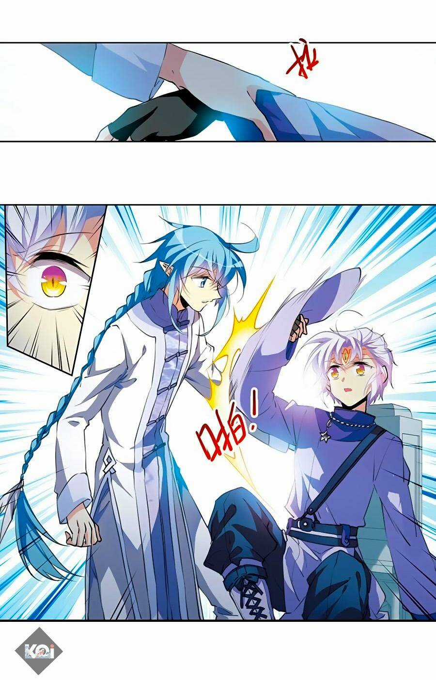 Tam Nhãn Hao Thiên Lục Chapter 307.3 trang 13