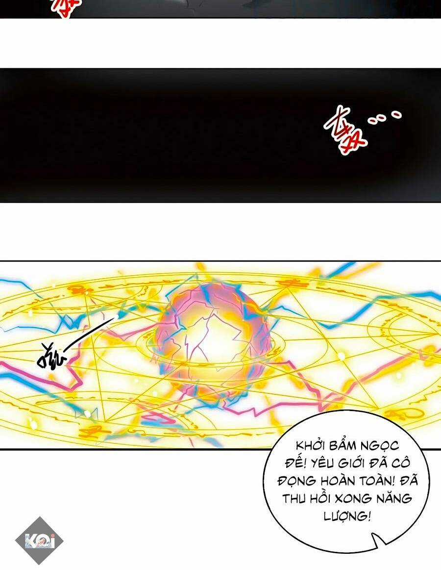 Tam Nhãn Hao Thiên Lục Chapter 307.3 trang 2