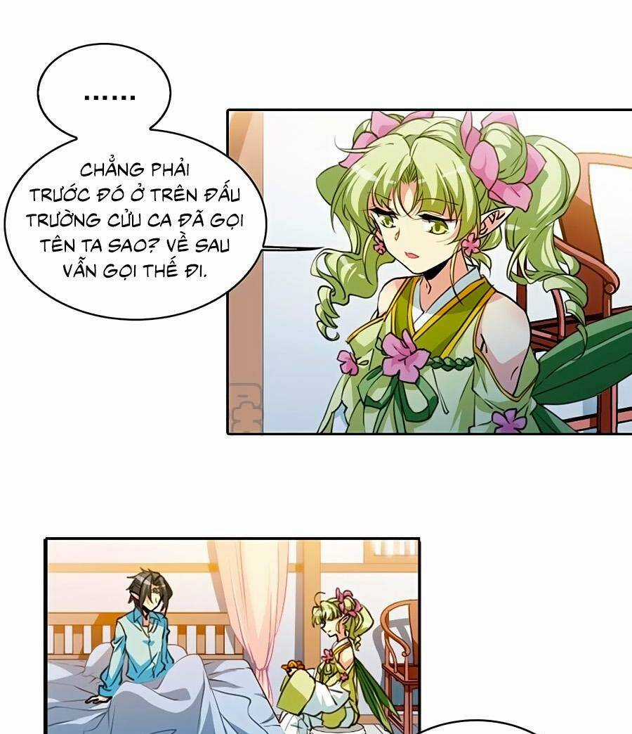 Tam Nhãn Hao Thiên Lục Chapter 307.3 trang 5