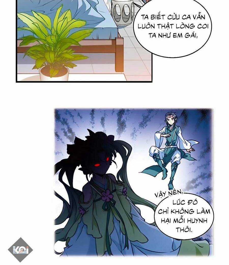 Tam Nhãn Hao Thiên Lục Chapter 307.3 trang 6