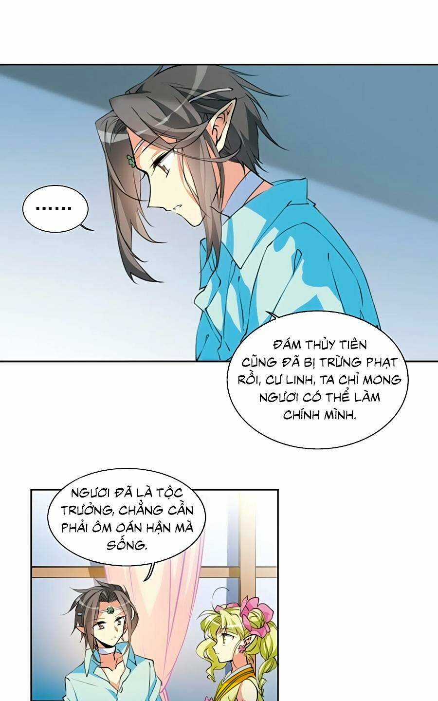Tam Nhãn Hao Thiên Lục Chapter 307.3 trang 7