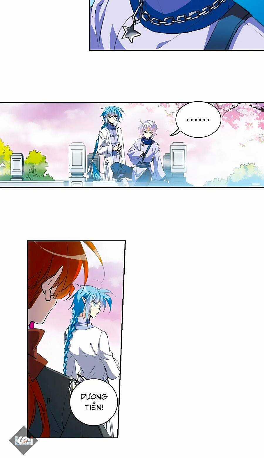 Tam Nhãn Hao Thiên Lục Chapter 308.1 trang 2