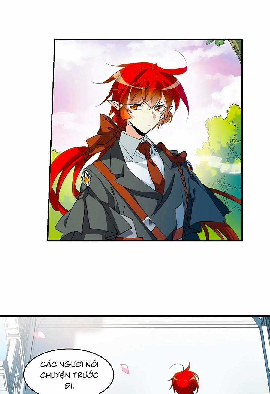 Tam Nhãn Hao Thiên Lục Chapter 308.1 trang 3