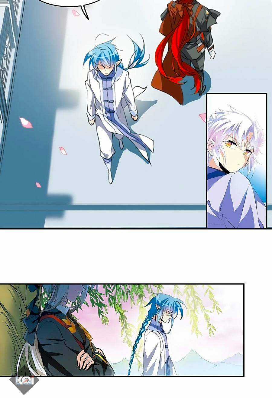 Tam Nhãn Hao Thiên Lục Chapter 308.1 trang 4