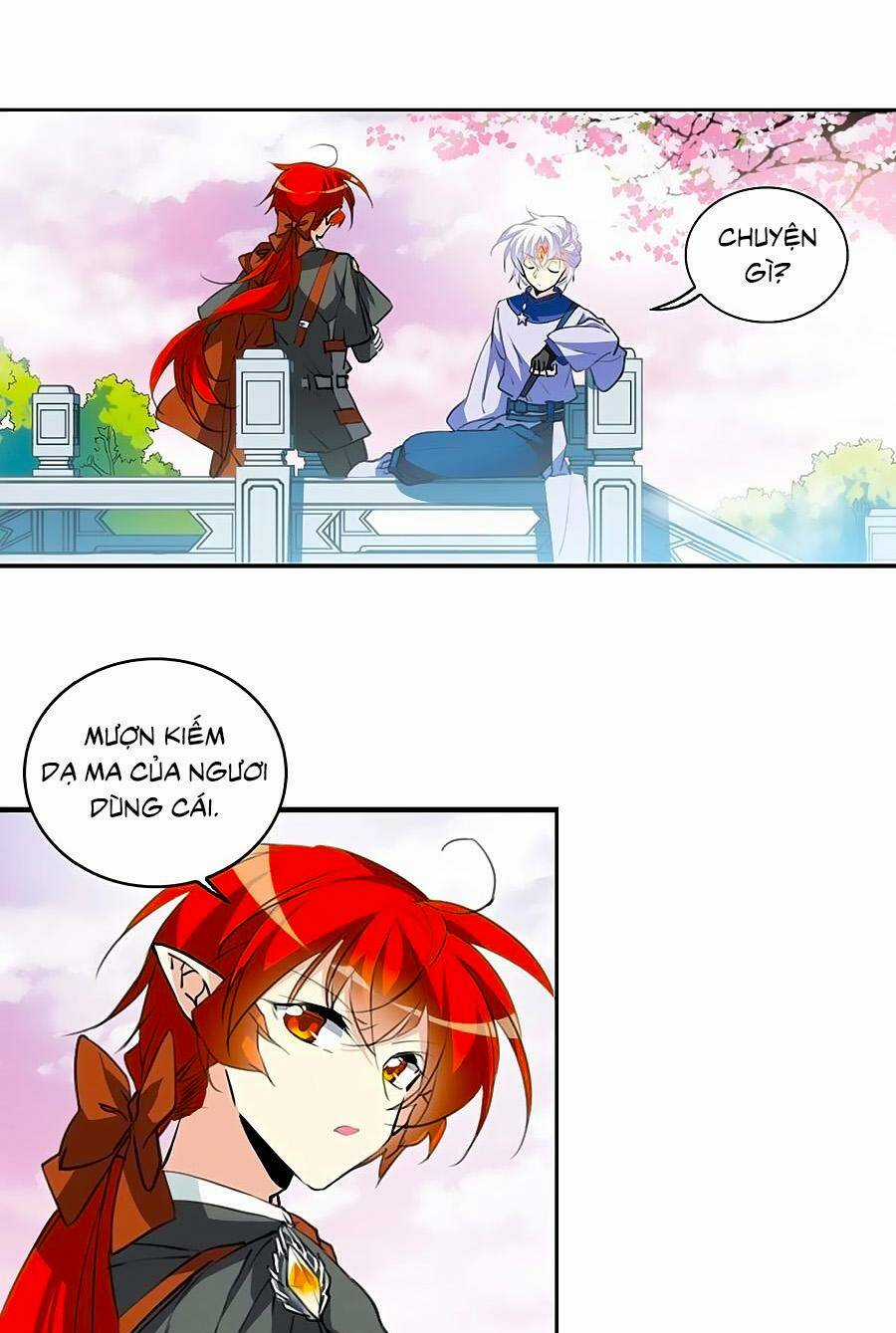 Tam Nhãn Hao Thiên Lục Chapter 308.1 trang 5