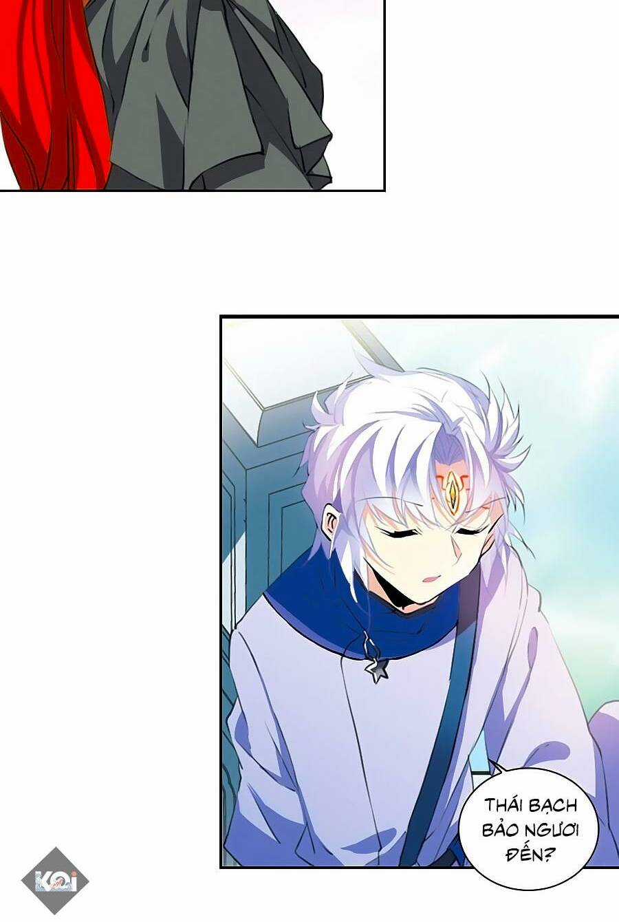 Tam Nhãn Hao Thiên Lục Chapter 308.1 trang 6