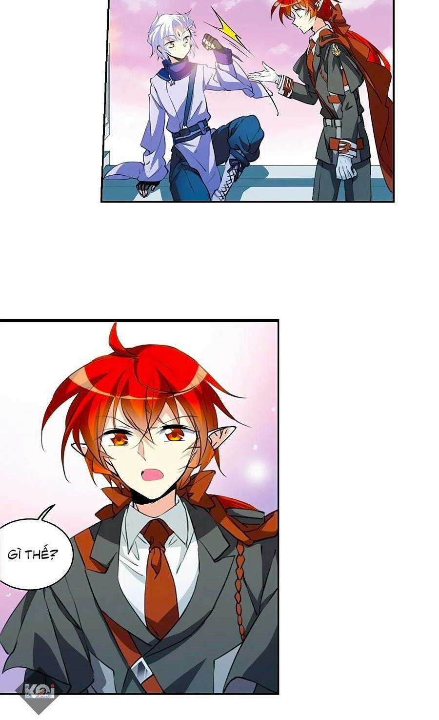 Tam Nhãn Hao Thiên Lục Chapter 308.1 trang 8