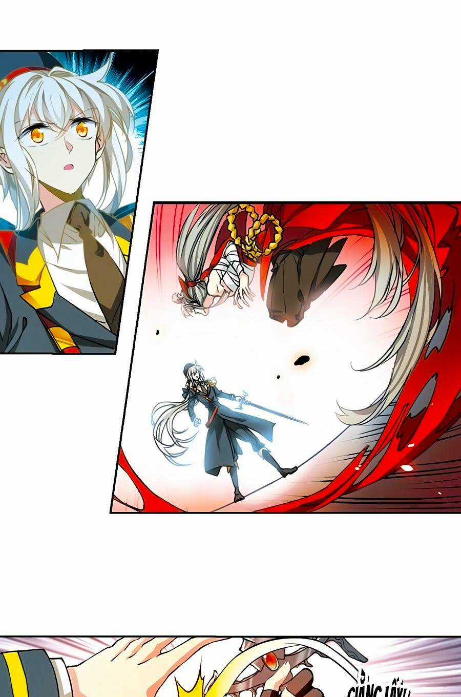 Tam Nhãn Hao Thiên Lục Chapter 308.2 trang 0