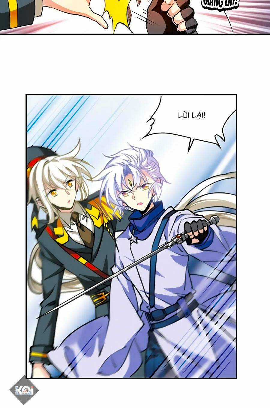 Tam Nhãn Hao Thiên Lục Chapter 308.2 trang 1