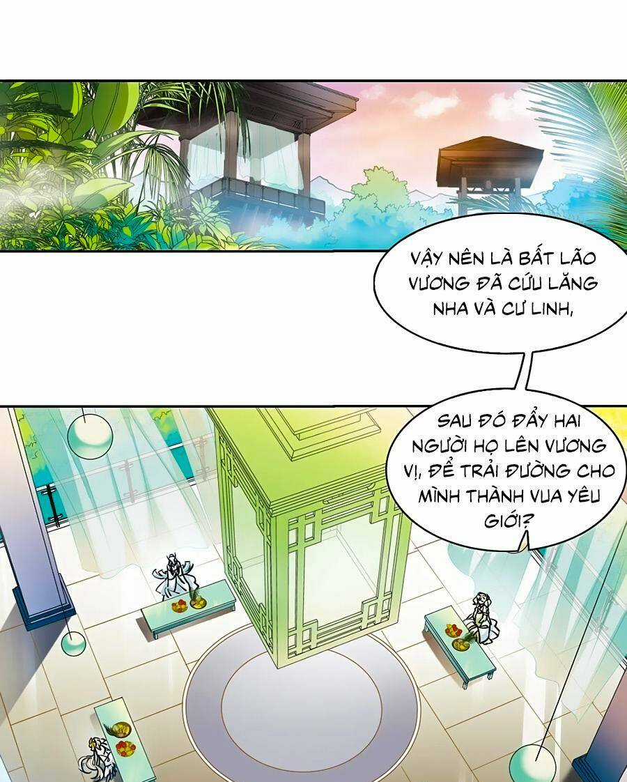 Tam Nhãn Hao Thiên Lục Chapter 308.2 trang 11