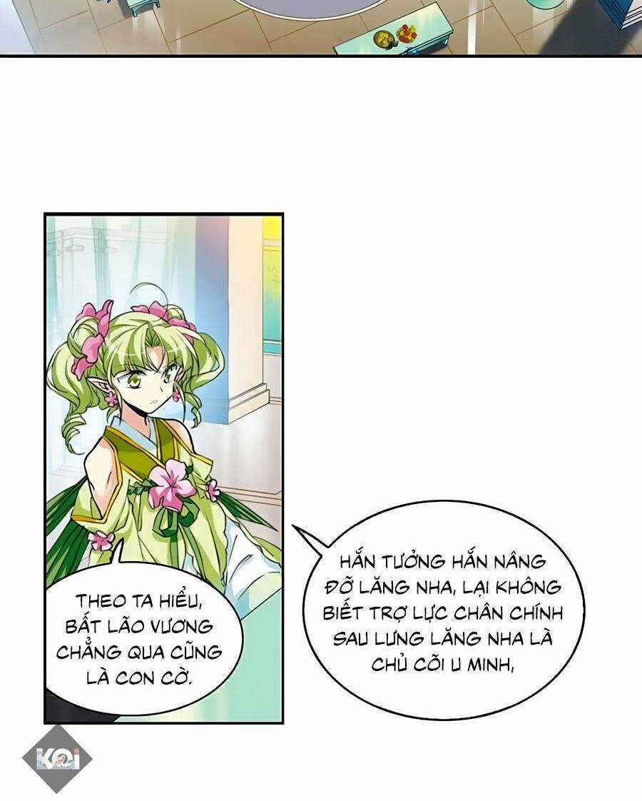 Tam Nhãn Hao Thiên Lục Chapter 308.2 trang 12