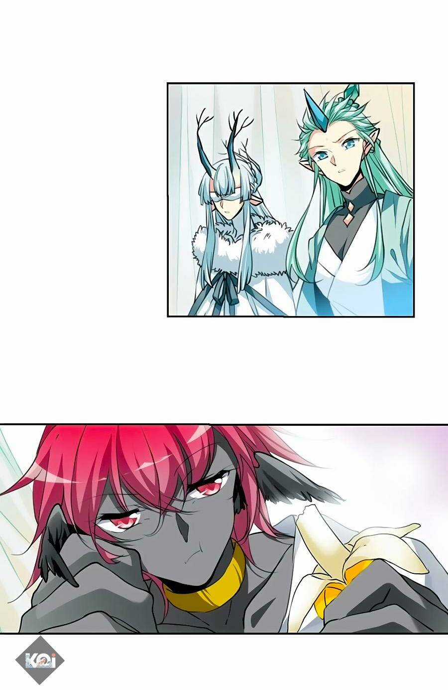 Tam Nhãn Hao Thiên Lục Chapter 308.2 trang 16