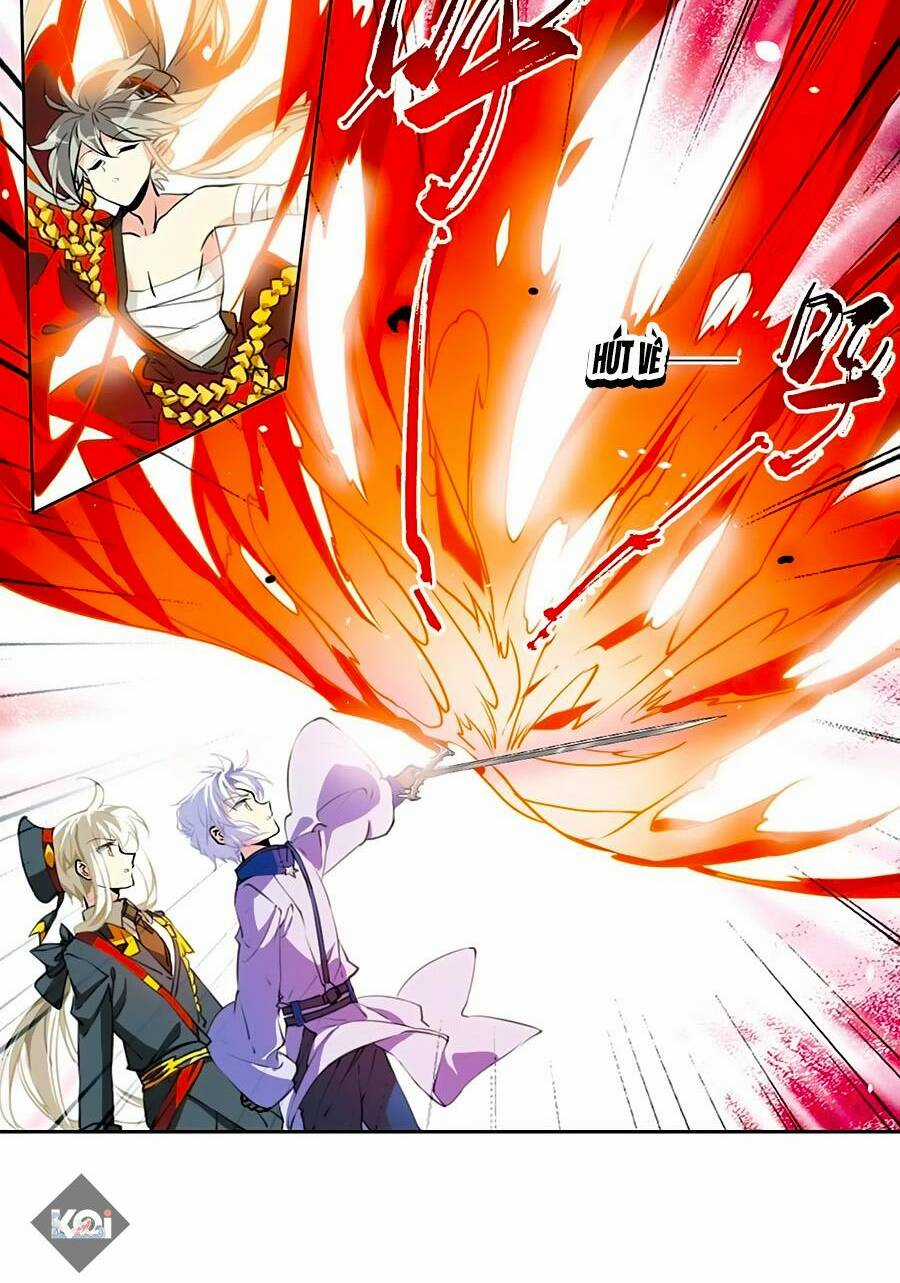 Tam Nhãn Hao Thiên Lục Chapter 308.2 trang 3