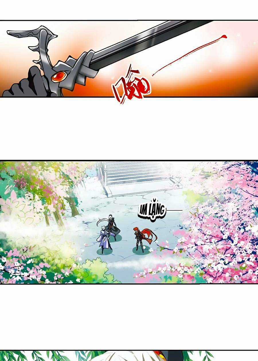 Tam Nhãn Hao Thiên Lục Chapter 308.2 trang 4