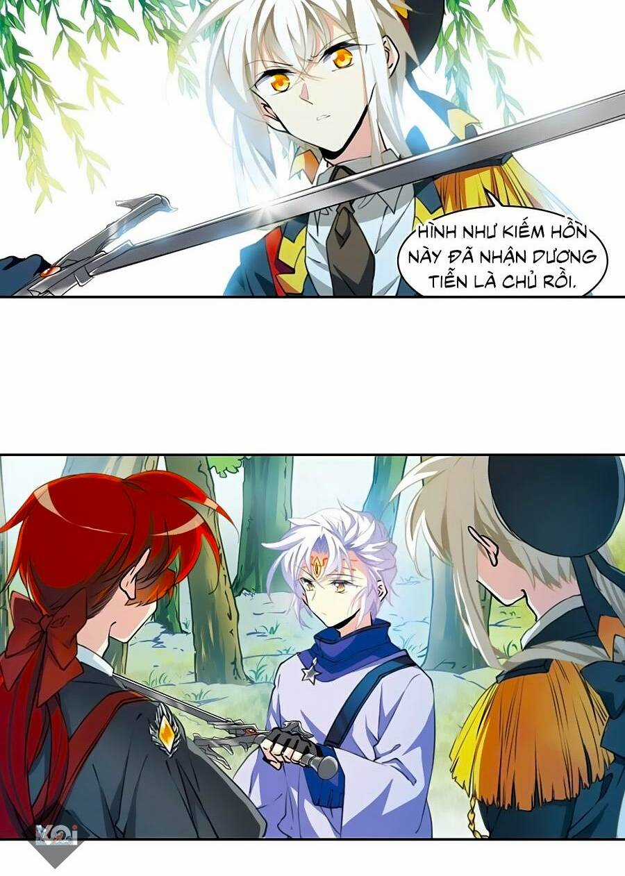 Tam Nhãn Hao Thiên Lục Chapter 308.2 trang 5