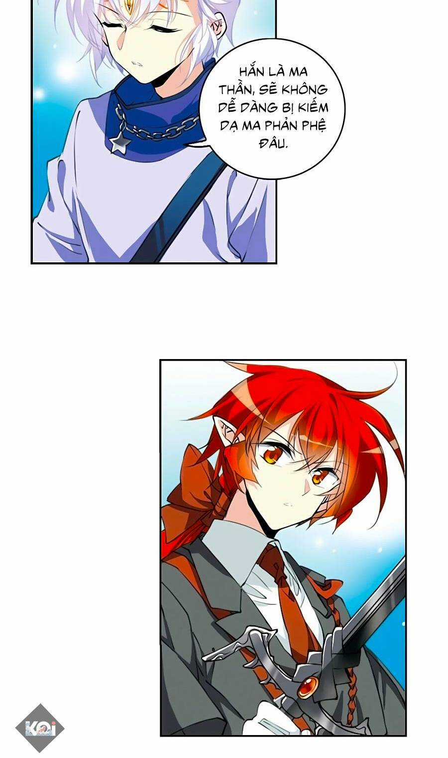 Tam Nhãn Hao Thiên Lục Chapter 308.2 trang 7