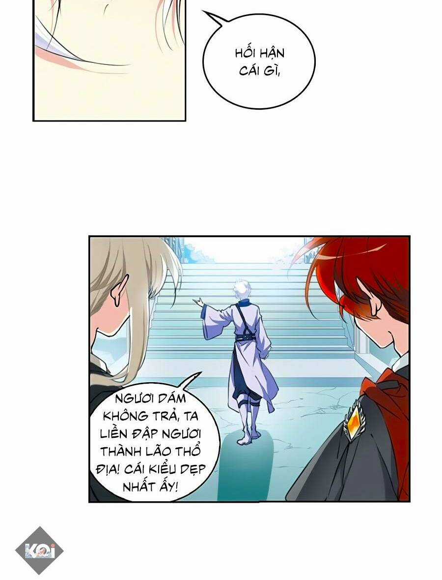 Tam Nhãn Hao Thiên Lục Chapter 308.2 trang 9