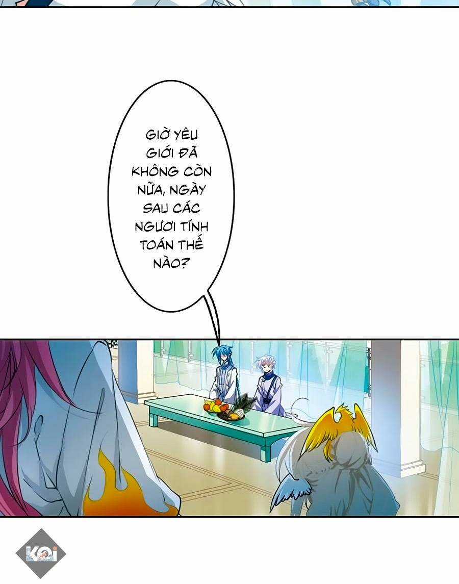Tam Nhãn Hao Thiên Lục Chapter 308.3 trang 1