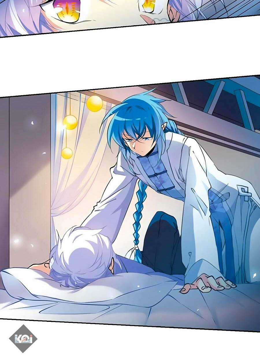 Tam Nhãn Hao Thiên Lục Chapter 308.3 trang 13