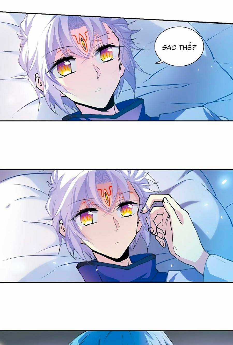 Tam Nhãn Hao Thiên Lục Chapter 308.3 trang 14