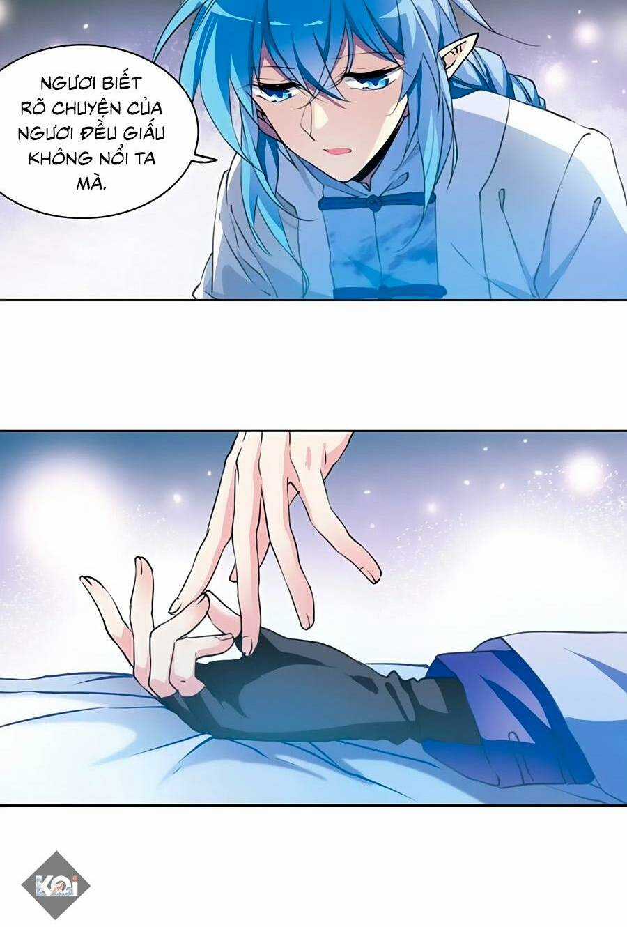 Tam Nhãn Hao Thiên Lục Chapter 308.3 trang 15