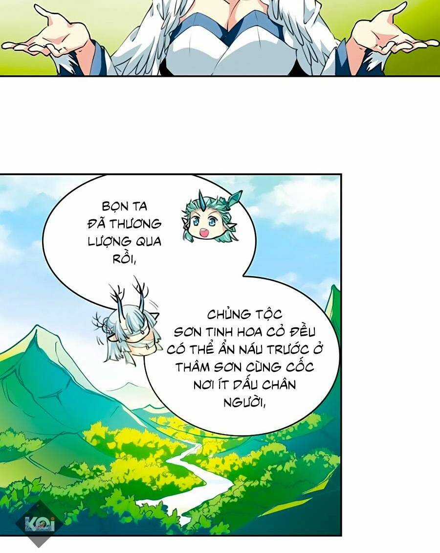 Tam Nhãn Hao Thiên Lục Chapter 308.3 trang 3