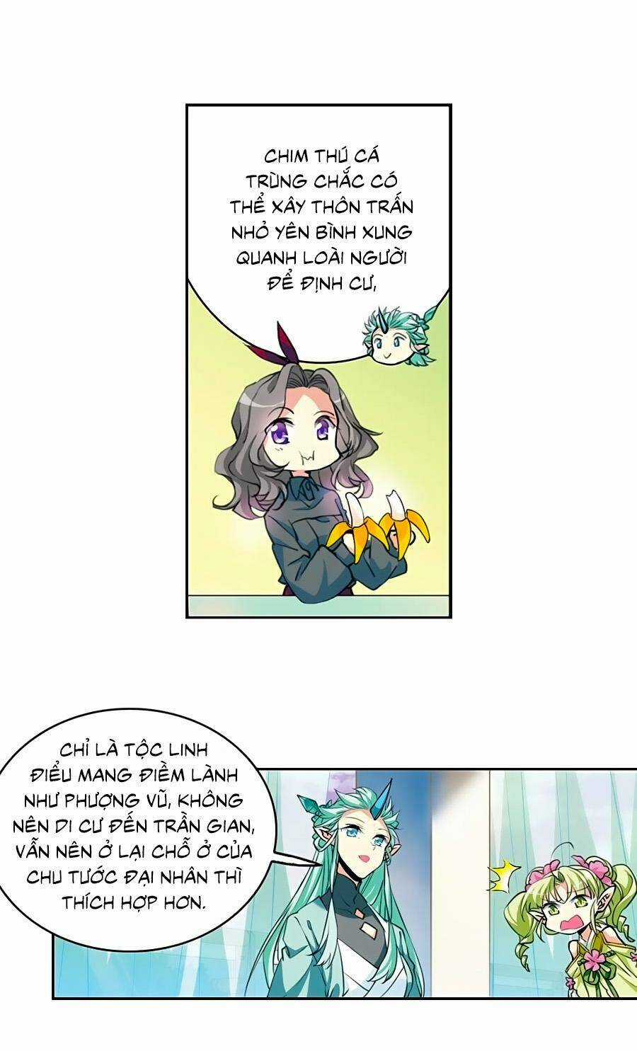 Tam Nhãn Hao Thiên Lục Chapter 308.3 trang 4