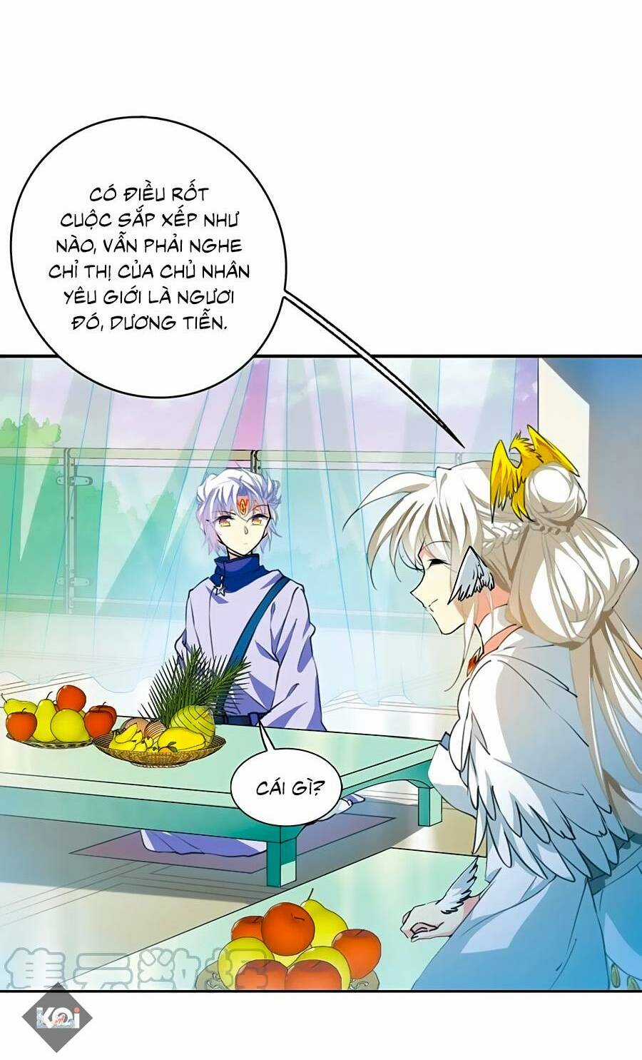 Tam Nhãn Hao Thiên Lục Chapter 308.3 trang 5