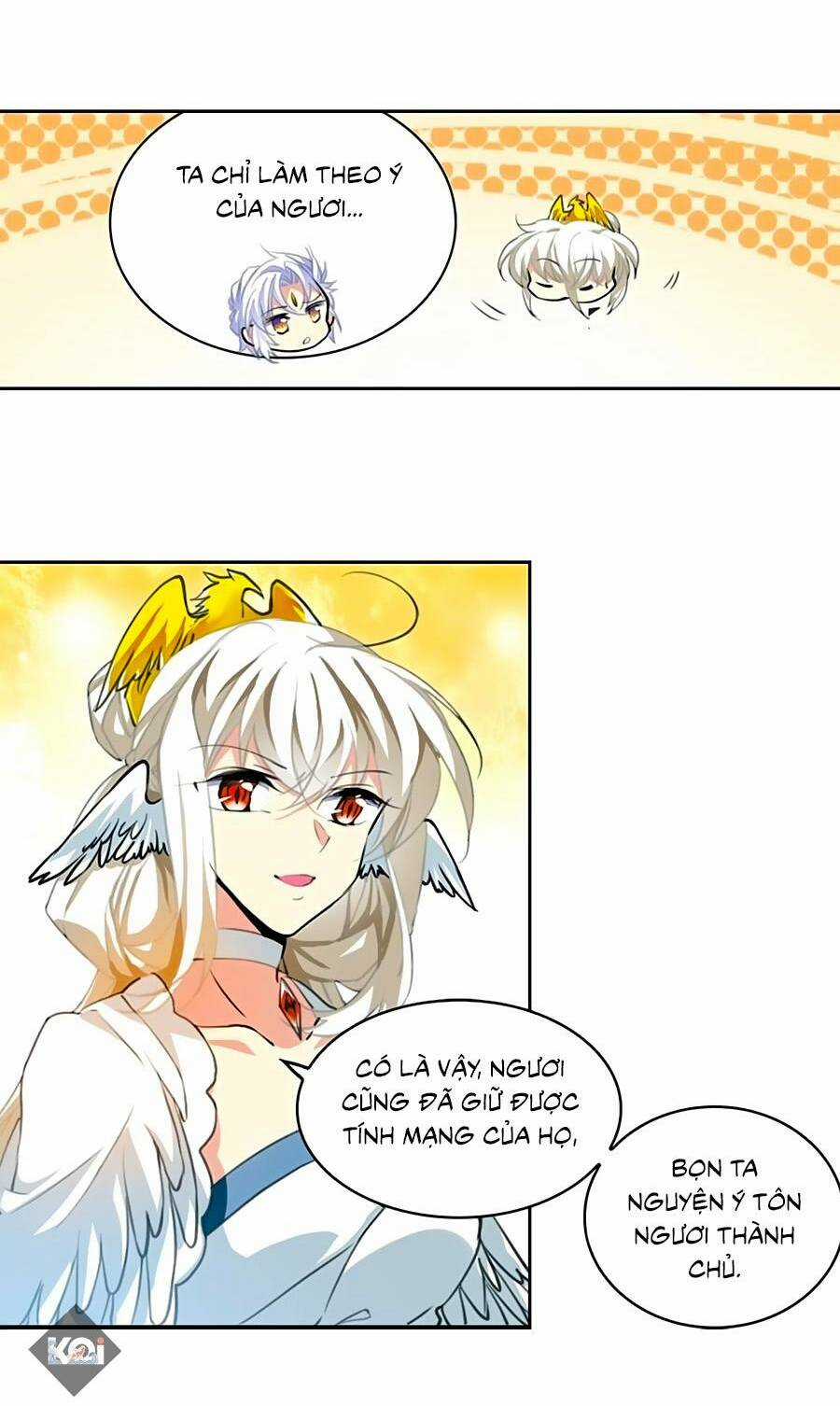 Tam Nhãn Hao Thiên Lục Chapter 308.3 trang 7