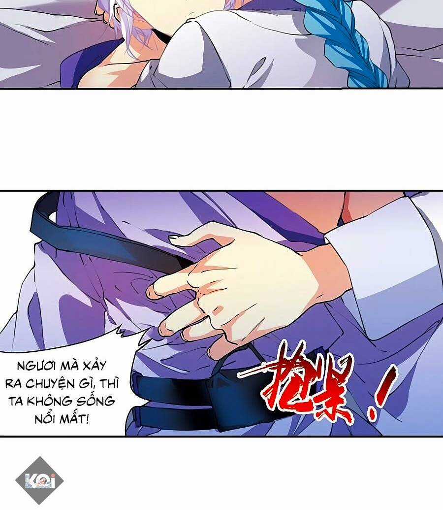 Tam Nhãn Hao Thiên Lục Chapter 309.1 trang 12