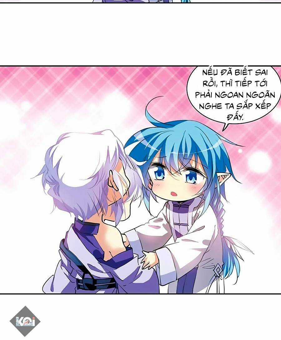 Tam Nhãn Hao Thiên Lục Chapter 309.1 trang 16