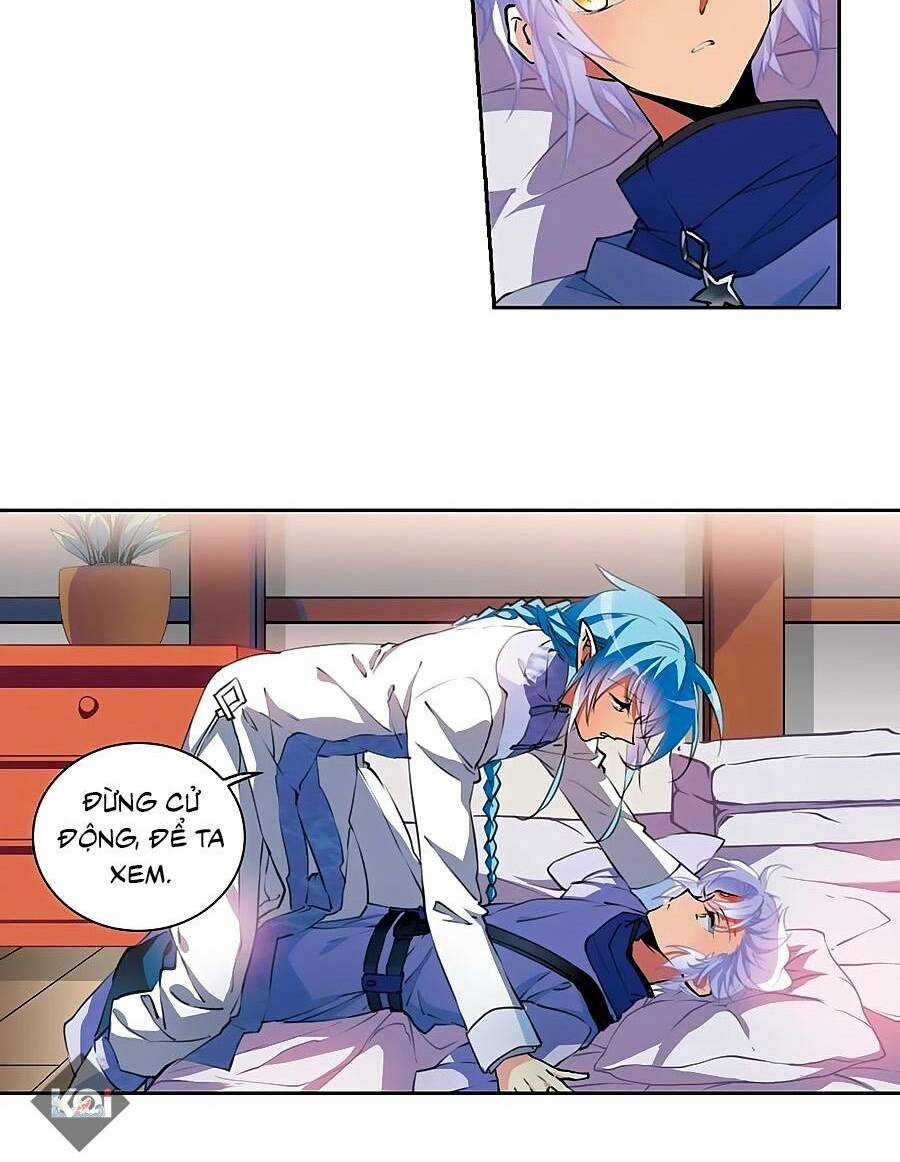 Tam Nhãn Hao Thiên Lục Chapter 309.1 trang 2