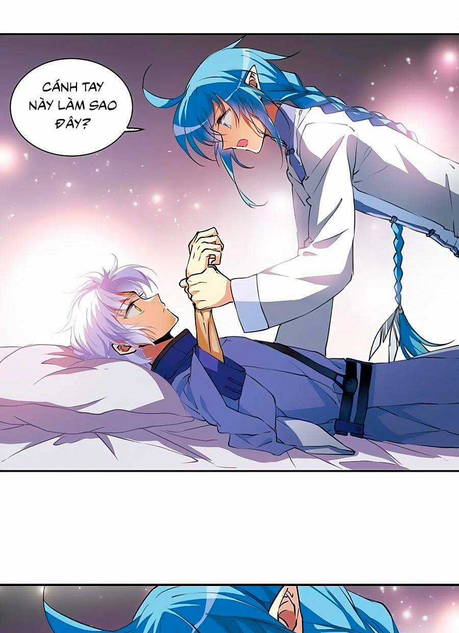 Tam Nhãn Hao Thiên Lục Chapter 309.1 trang 5