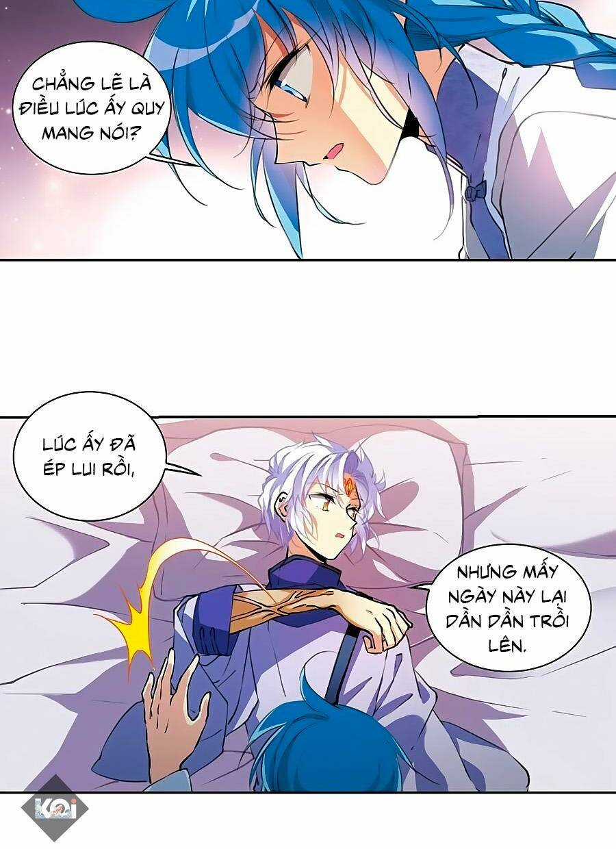 Tam Nhãn Hao Thiên Lục Chapter 309.1 trang 6