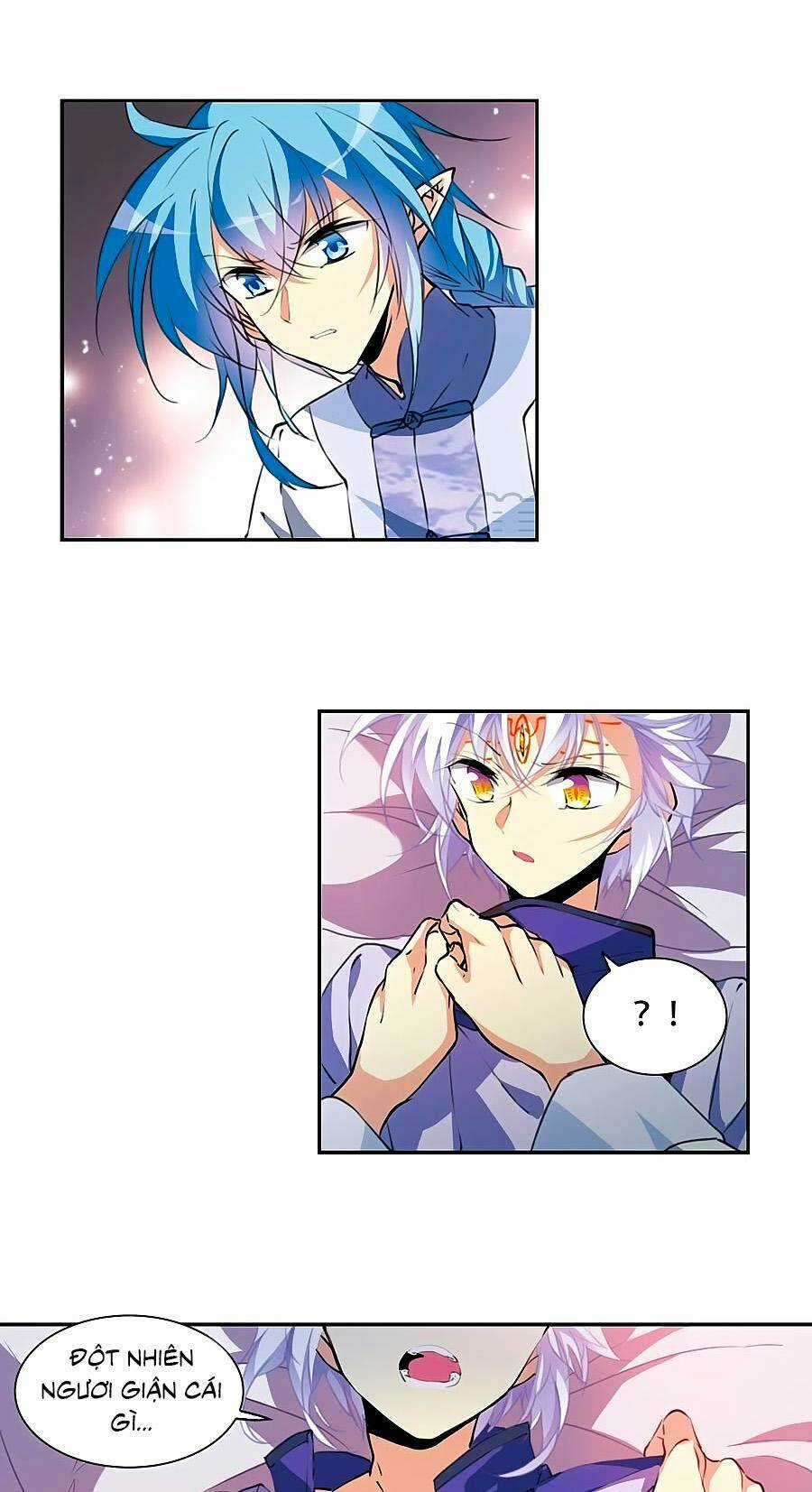 Tam Nhãn Hao Thiên Lục Chapter 309.1 trang 7