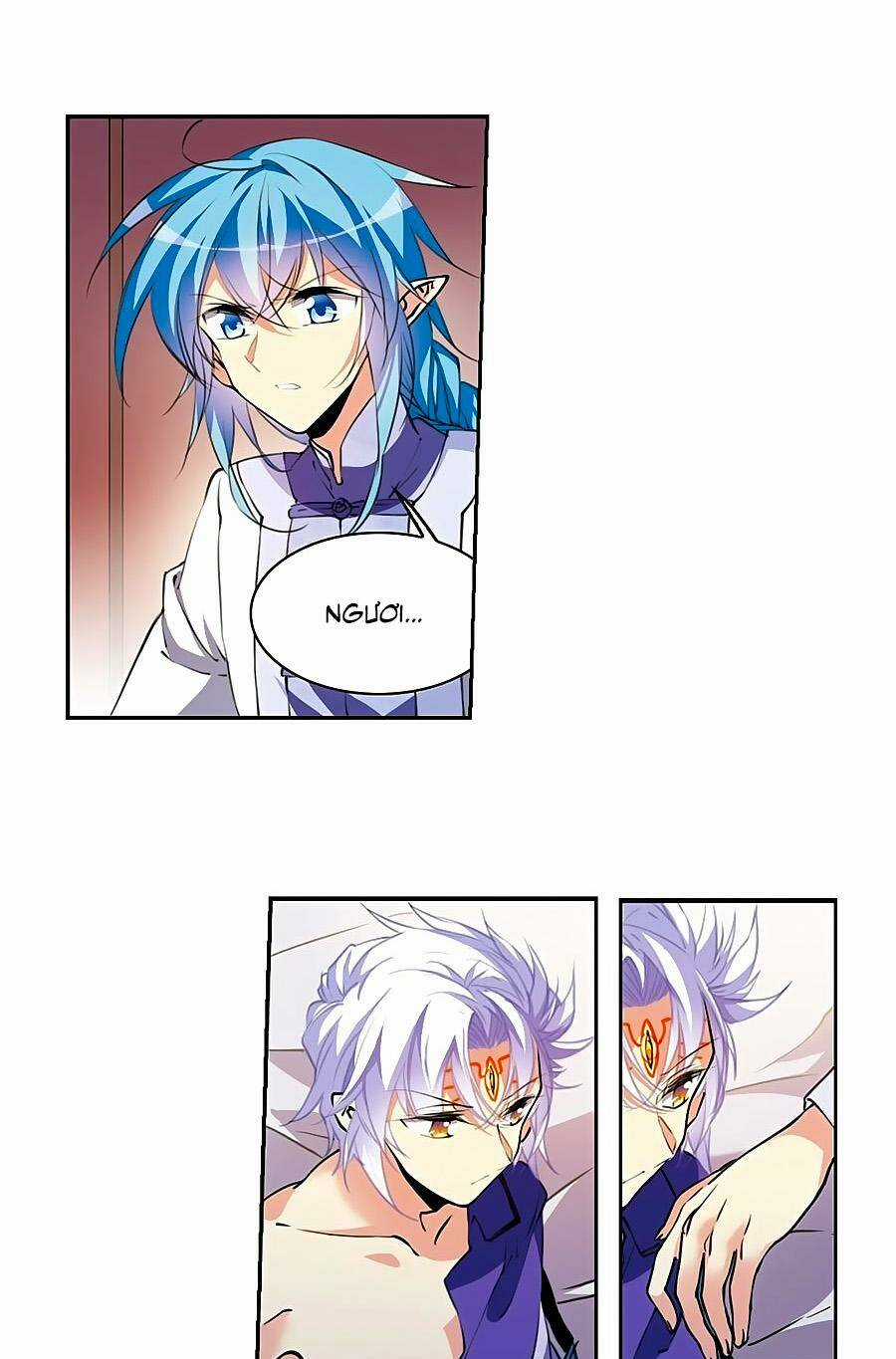 Tam Nhãn Hao Thiên Lục Chapter 309.1 trang 9