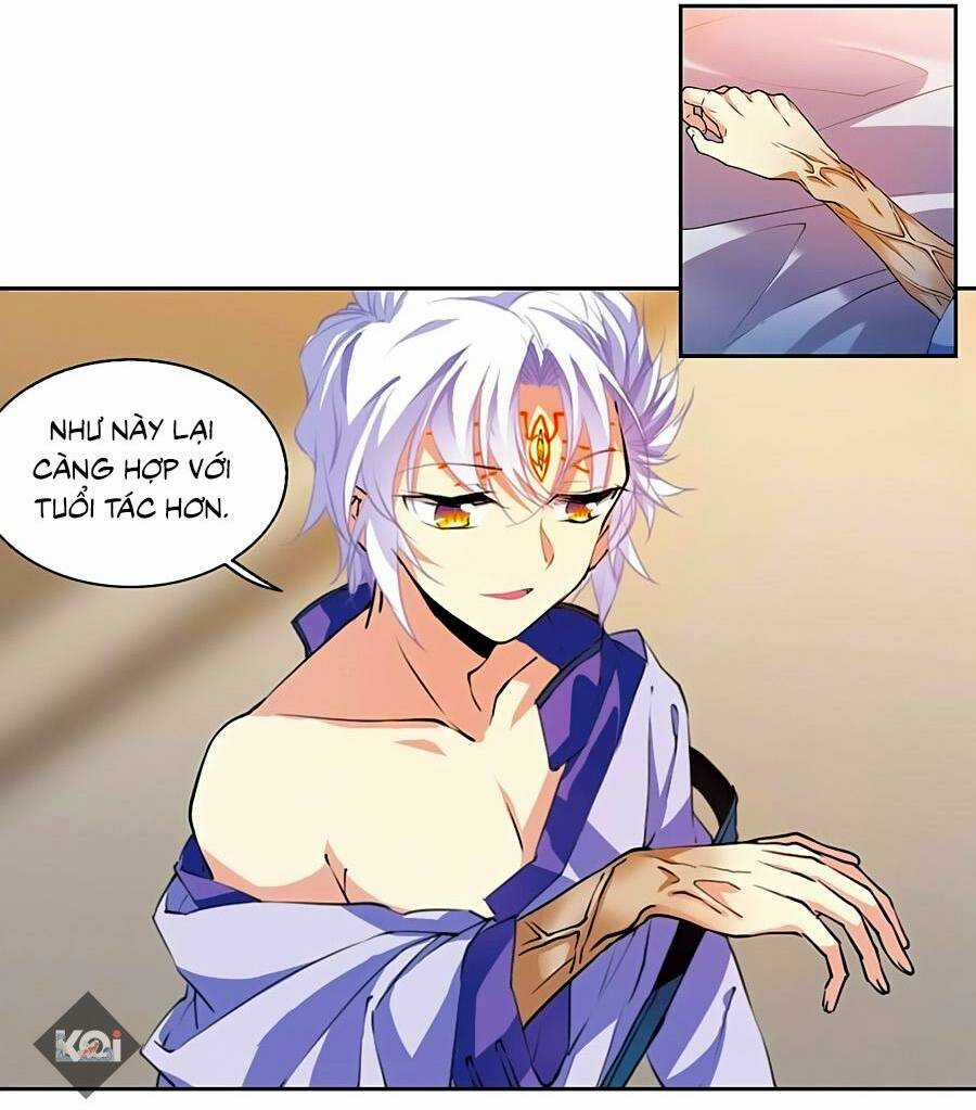 Tam Nhãn Hao Thiên Lục Chapter 309.2 trang 1