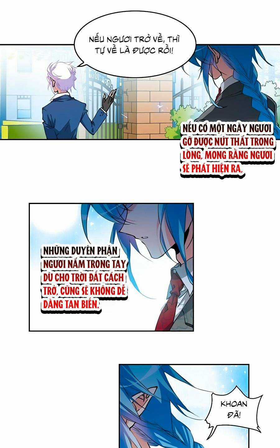 Tam Nhãn Hao Thiên Lục Chapter 309.2 trang 10