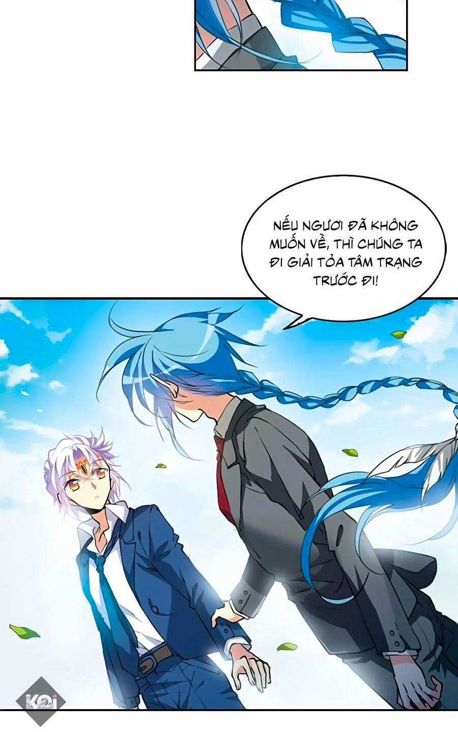 Tam Nhãn Hao Thiên Lục Chapter 309.2 trang 11