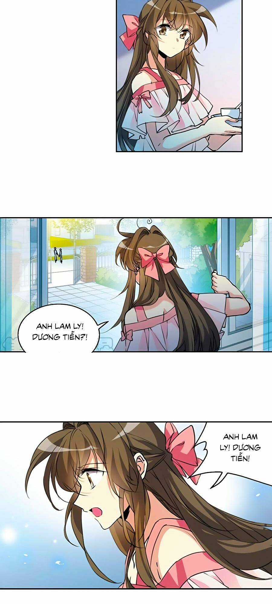 Tam Nhãn Hao Thiên Lục Chapter 309.2 trang 13