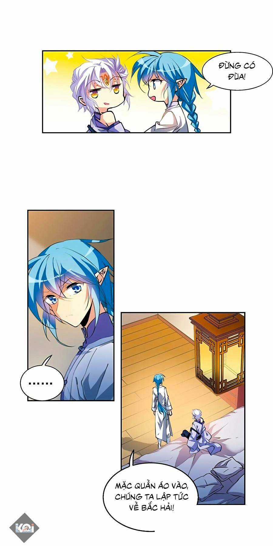 Tam Nhãn Hao Thiên Lục Chapter 309.2 trang 2