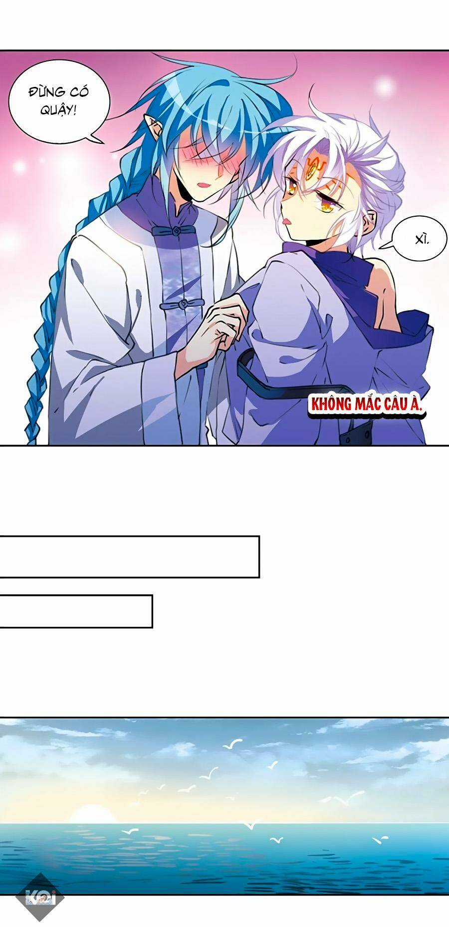 Tam Nhãn Hao Thiên Lục Chapter 309.2 trang 5