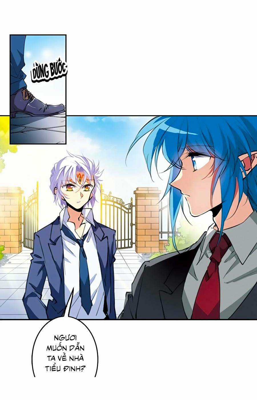 Tam Nhãn Hao Thiên Lục Chapter 309.2 trang 6