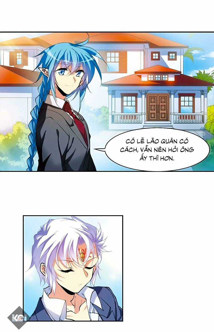 Tam Nhãn Hao Thiên Lục Chapter 309.2 trang 7