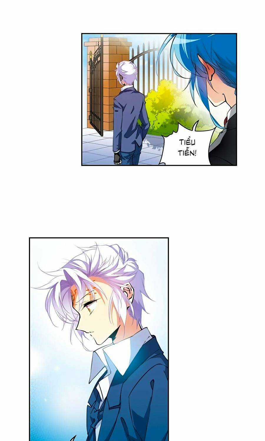 Tam Nhãn Hao Thiên Lục Chapter 309.2 trang 8