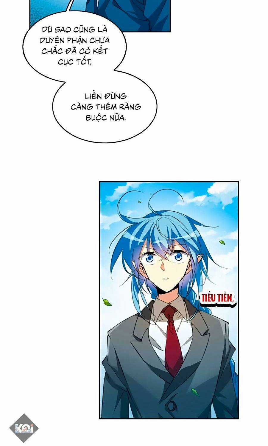 Tam Nhãn Hao Thiên Lục Chapter 309.2 trang 9